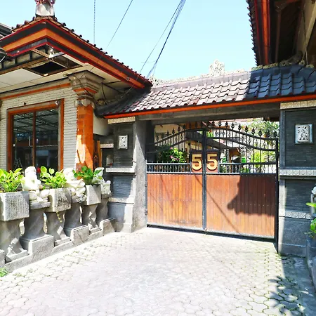 Kawali Homestay Kuta