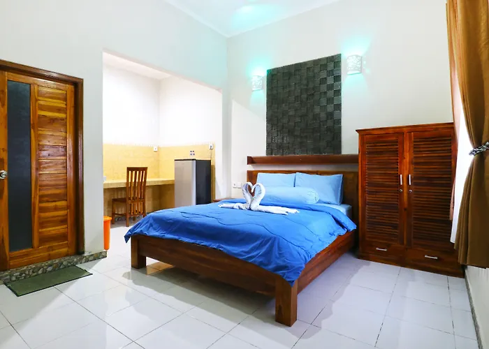Guest house Kawali Kuta (Bali)