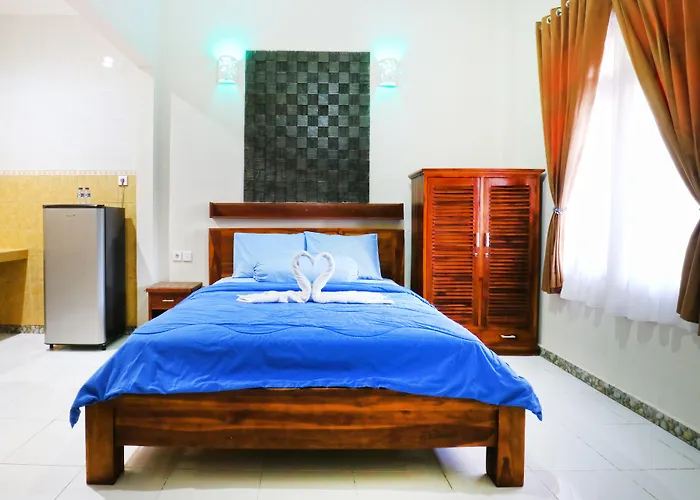 Kawali Guest house Kuta (Bali)