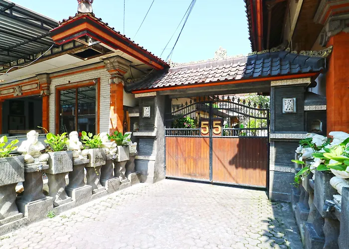 Kawali Guest house 3*