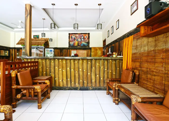 Kawali Guest house Kuta (Bali)