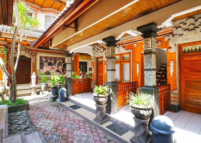 Guest house Kawali 3*
