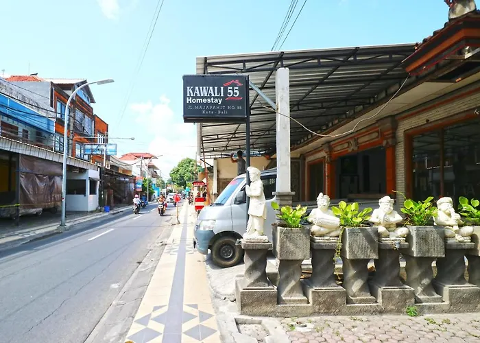 Kawali Guest house Kuta (Bali)