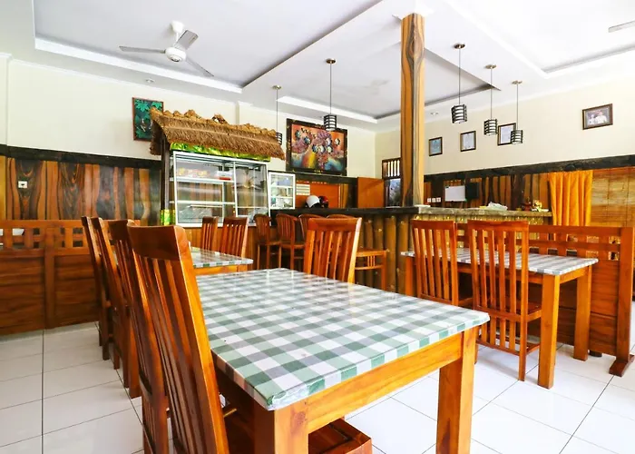 Kawali Guest house 3*