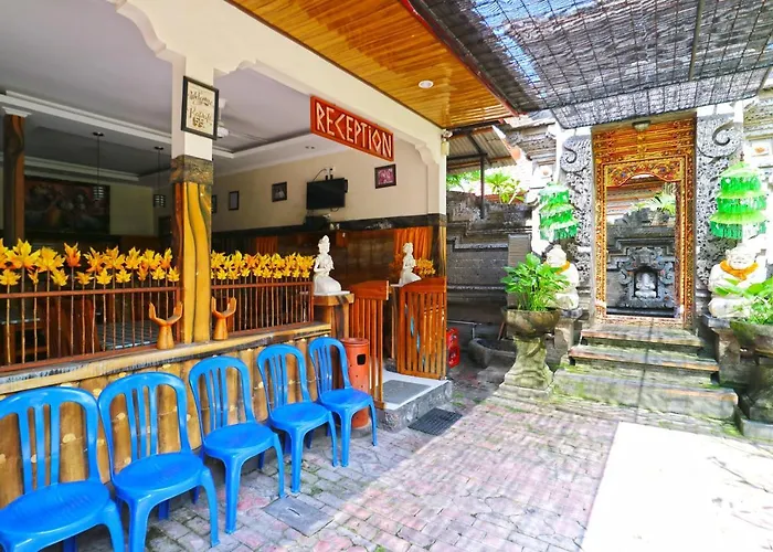 Guest house Kawali Kuta (Bali)