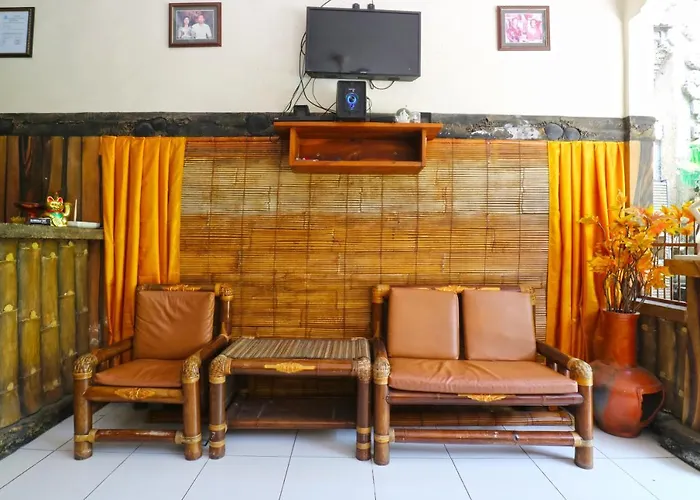 Guest house Kawali 3*