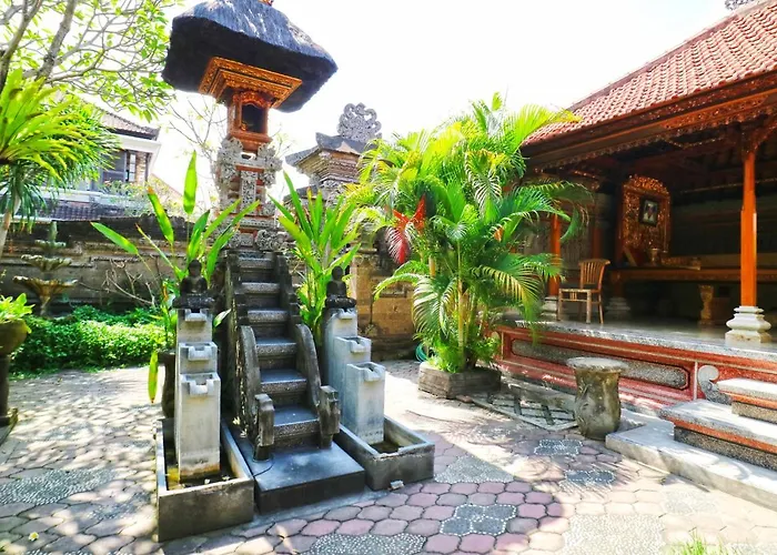 Guest house Kawali Kuta (Bali)