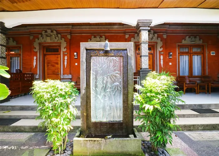 Kawali Guest house Kuta (Bali)